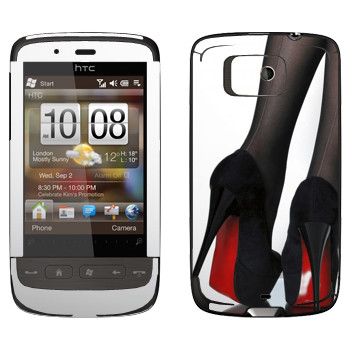   «      »   HTC Touch 2