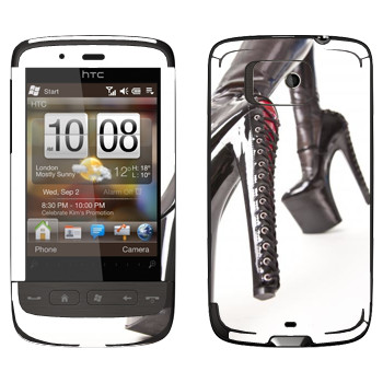   «    »   HTC Touch 2