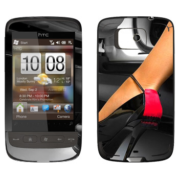   «   »   HTC Touch 2