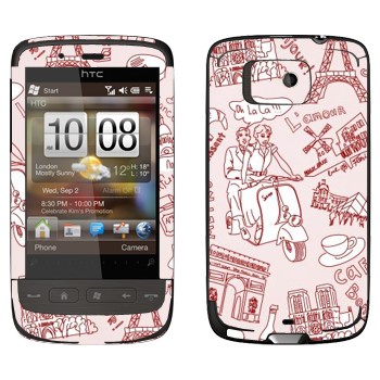   « »   HTC Touch 2