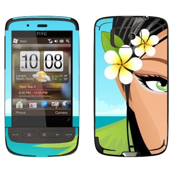   «   »   HTC Touch 2