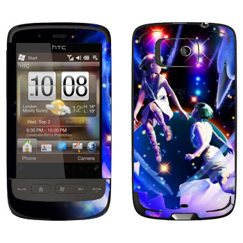   «  »   HTC Touch 2