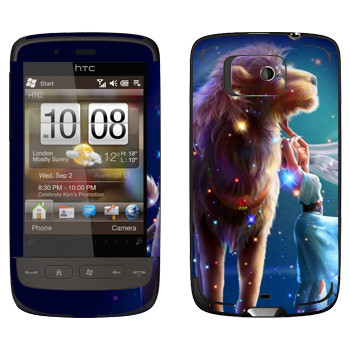   «  »   HTC Touch 2