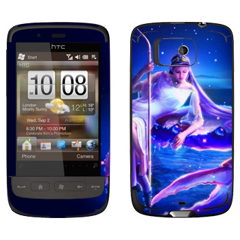   «  »   HTC Touch 2