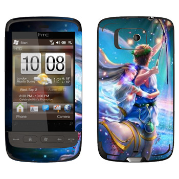   «  »   HTC Touch 2