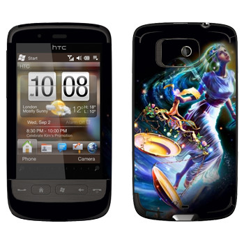   «  »   HTC Touch 2