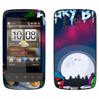   «Angry Birds »   HTC Touch 2