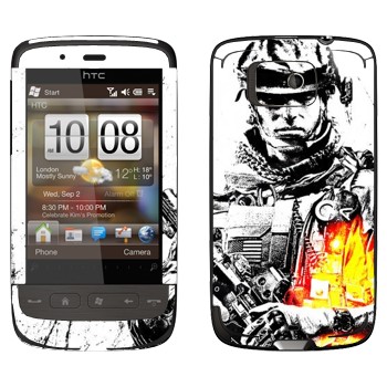   «Battlefield 3 - »   HTC Touch 2