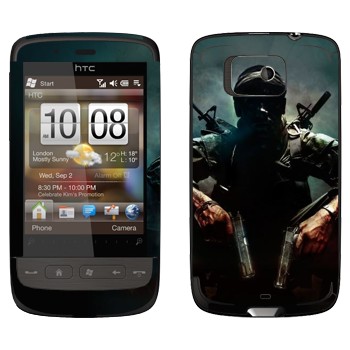   «Call of Duty: Black Ops»   HTC Touch 2