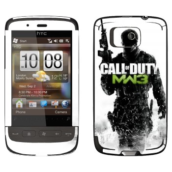   «Call of Duty: Modern Warfare 3»   HTC Touch 2