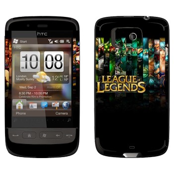 HTC Touch 2