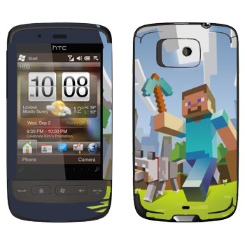   «Minecraft Adventure»   HTC Touch 2