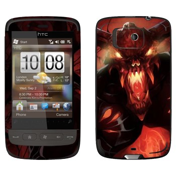   «Shadow Fiend - Dota 2»   HTC Touch 2