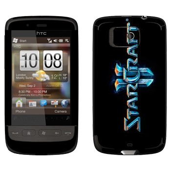   «Starcraft 2  »   HTC Touch 2