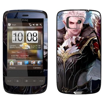   «The Kamael - Lineage»   HTC Touch 2