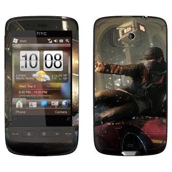 HTC Touch 2