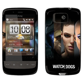   «Watch Dogs -  »   HTC Touch 2