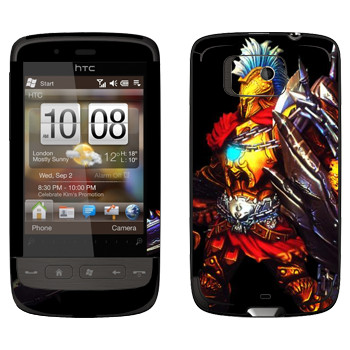   «Ares : Smite Gods»   HTC Touch 2