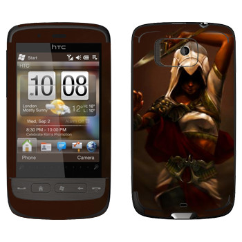   «Assassins creed »   HTC Touch 2