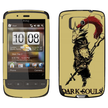   «Dark Souls »   HTC Touch 2