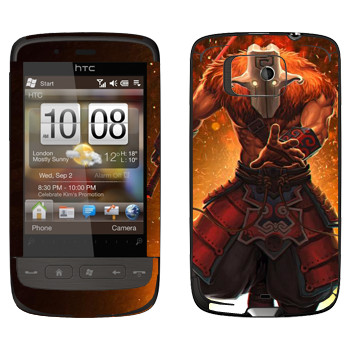   « - Dota 2»   HTC Touch 2