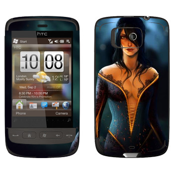   «Dragon age -    »   HTC Touch 2