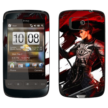   «Dragon Age -  »   HTC Touch 2