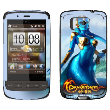   «Drakensang Atlantis»   HTC Touch 2