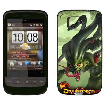   «Drakensang Gorgon»   HTC Touch 2