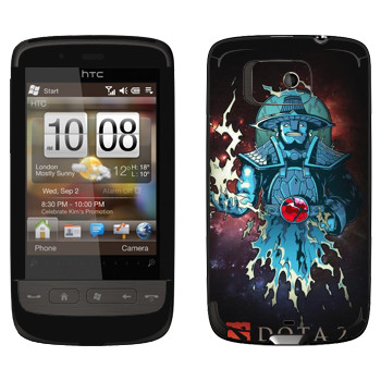   «  - Dota 2»   HTC Touch 2