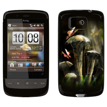   «EVE »   HTC Touch 2