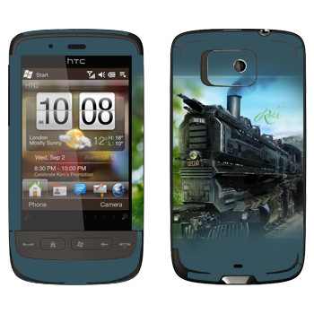 HTC Touch 2