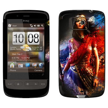 HTC Touch 2