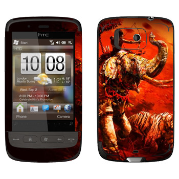 HTC Touch 2