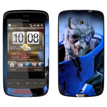   «  - Mass effect»   HTC Touch 2