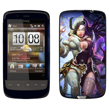   «Hel : Smite Gods»   HTC Touch 2