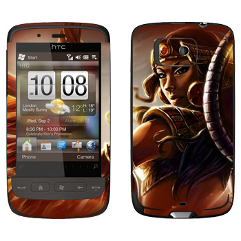   «Isis : Smite Gods»   HTC Touch 2