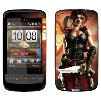 HTC Touch 2