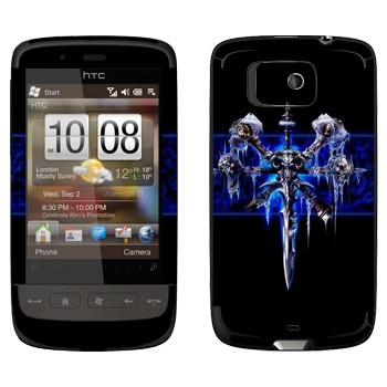   «    - Warcraft»   HTC Touch 2