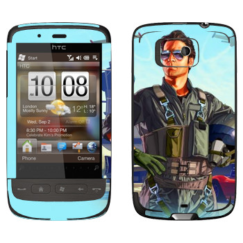   « - GTA 5»   HTC Touch 2