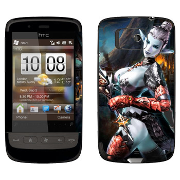 HTC Touch 2