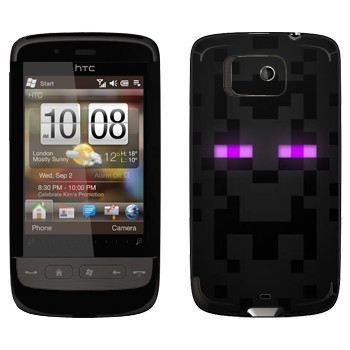   « Enderman - Minecraft»   HTC Touch 2