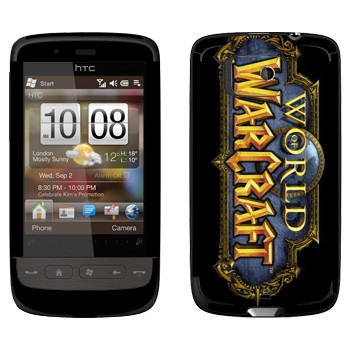   « World of Warcraft »   HTC Touch 2