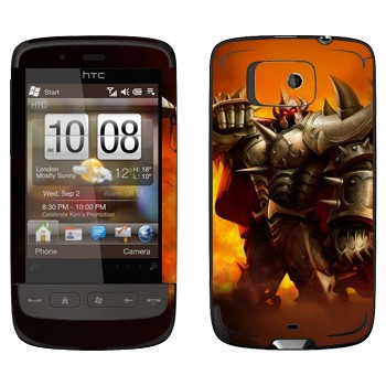   « -  »   HTC Touch 2