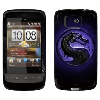   «Mortal Kombat »   HTC Touch 2