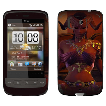   «Neverwinter Aries»   HTC Touch 2