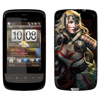 HTC Touch 2