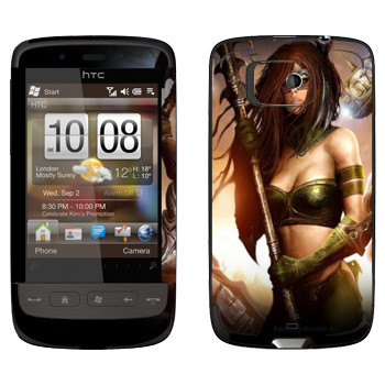 HTC Touch 2