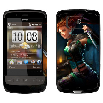 HTC Touch 2