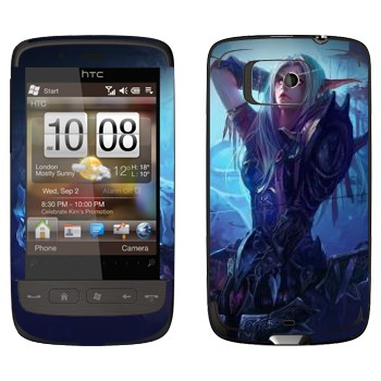   «  - World of Warcraft»   HTC Touch 2